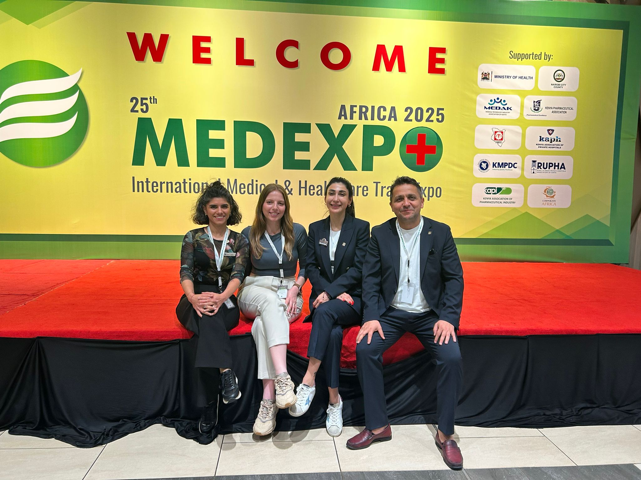 MedExpo/DentExpo Africa 2025