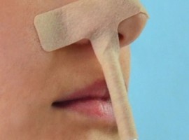 NASAL CANNULA DETECTION TAPE