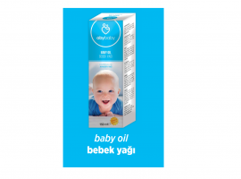 ABYBABY BABY OIL