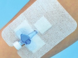 CANNULA DETECTION TAPE