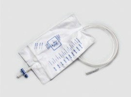 URINE BAG WITH TAP
