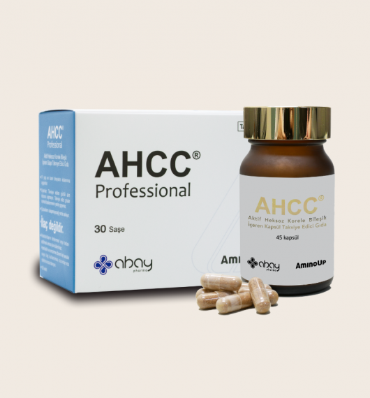 We Brought AHCC® To Turkey!