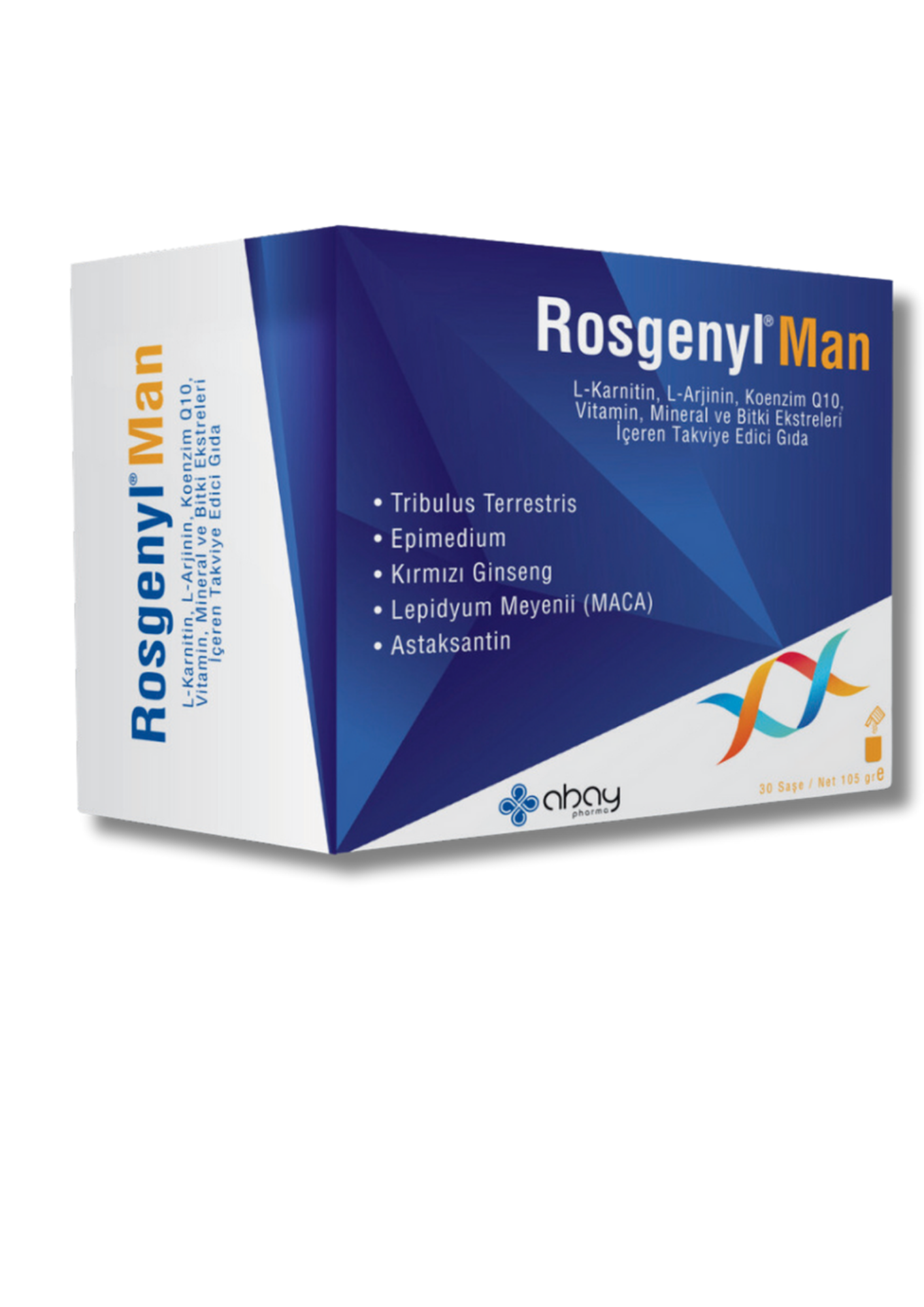 Rosgenyl Man