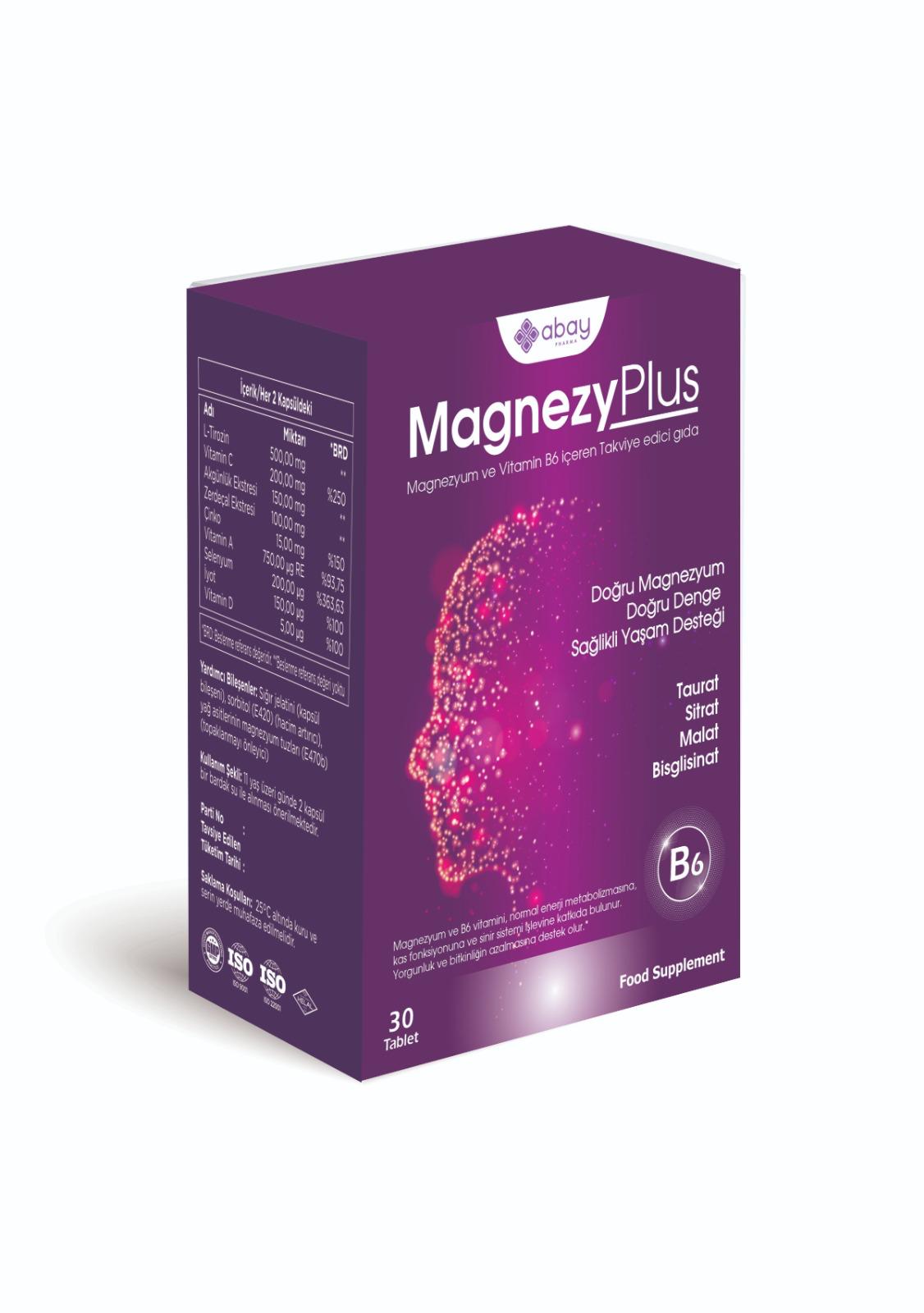MagnezyPlus 30 