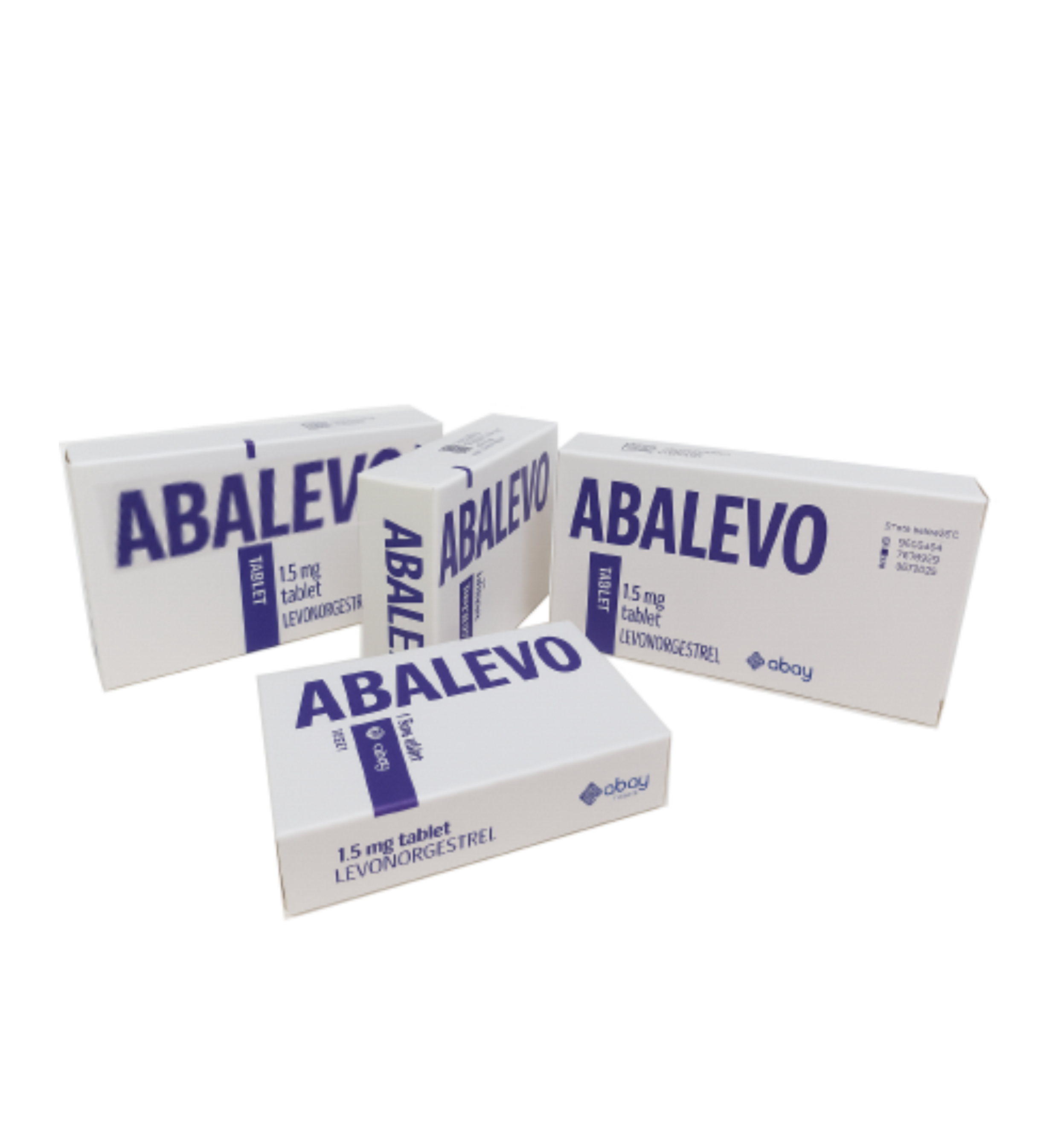Abalevo 1,5 mg tablet