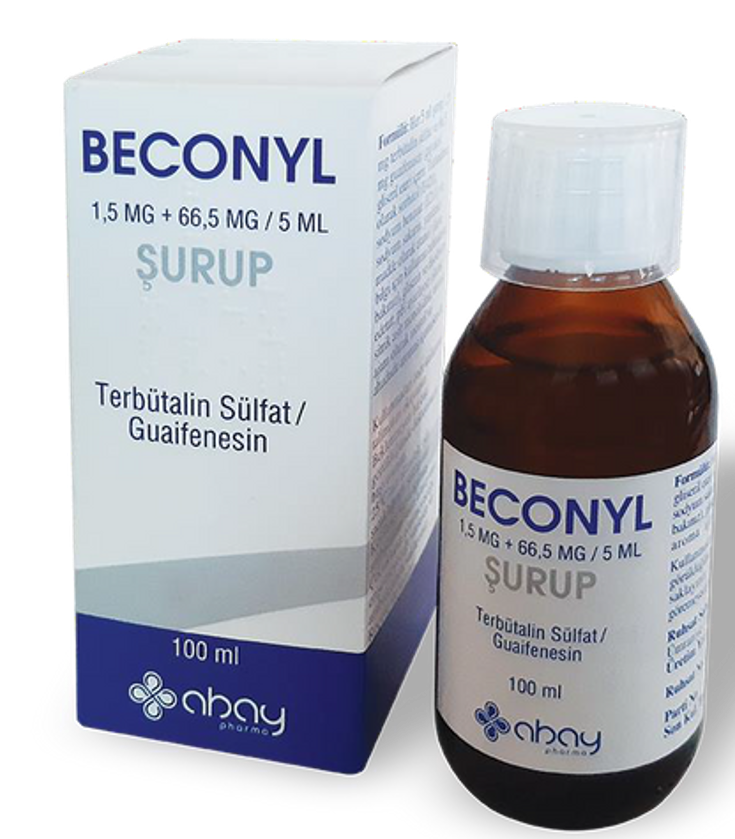Beconyl Şurup