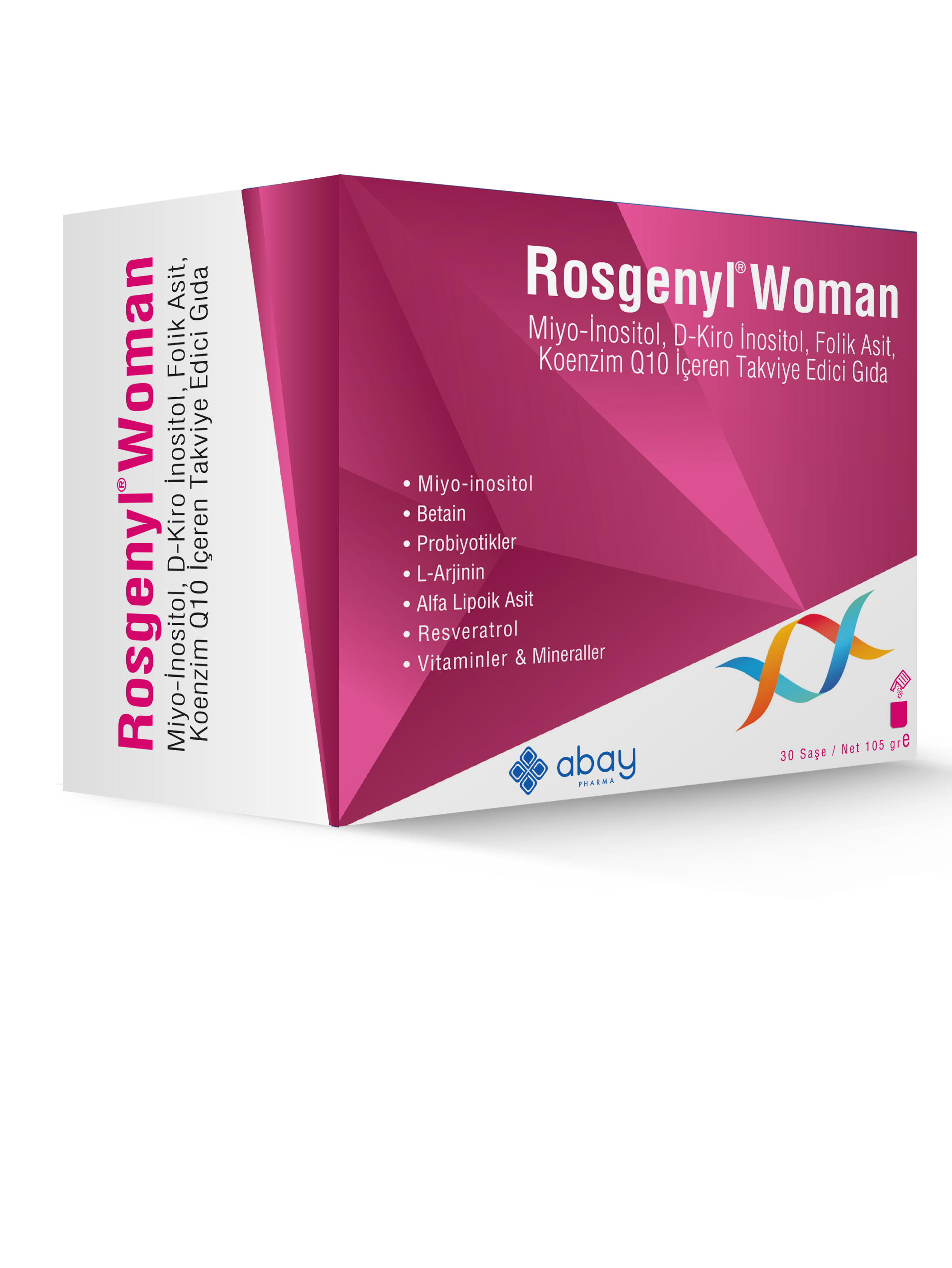 Rosgenyl Women 